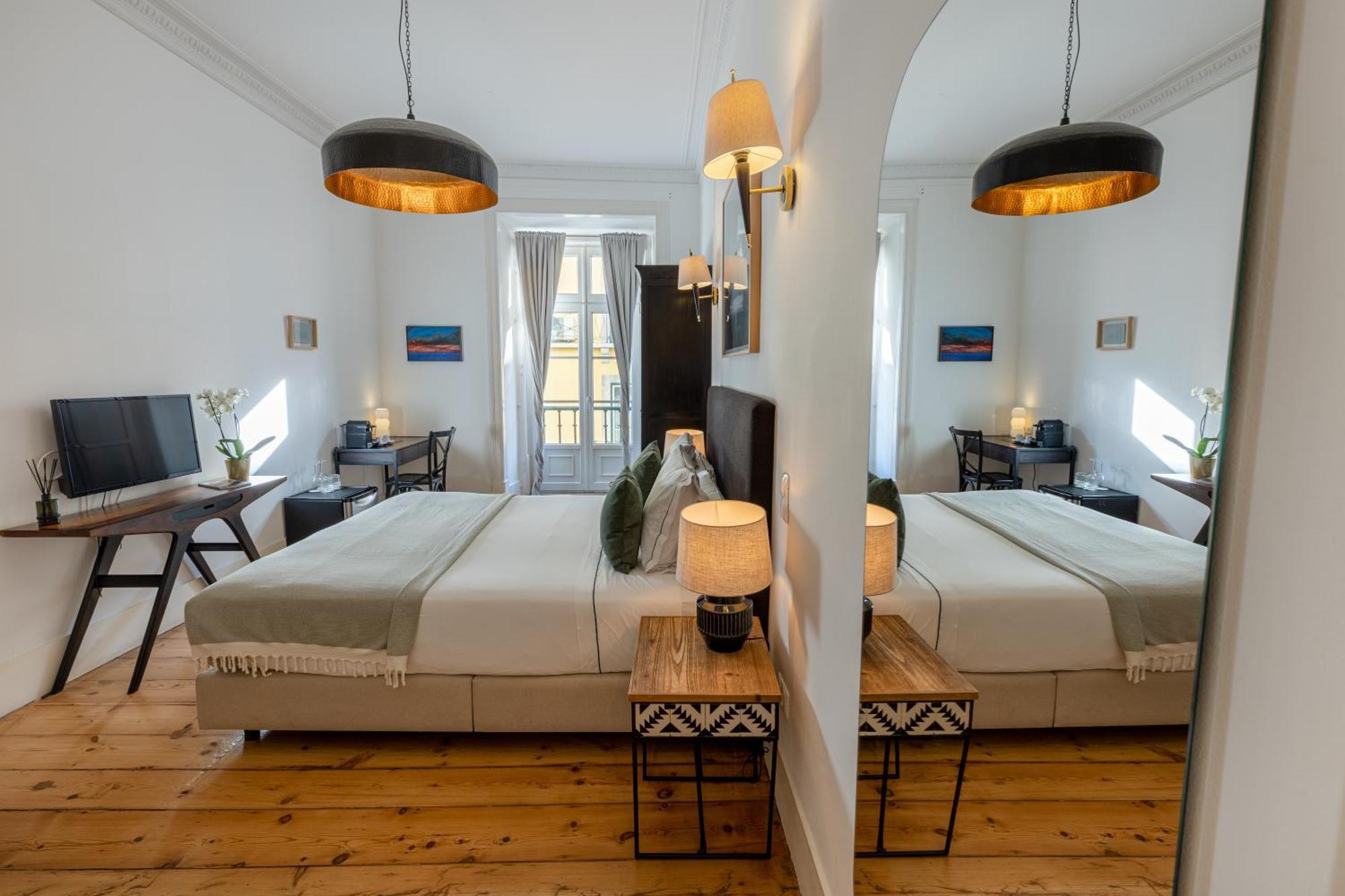 Le Consulat Hotel Lisboa