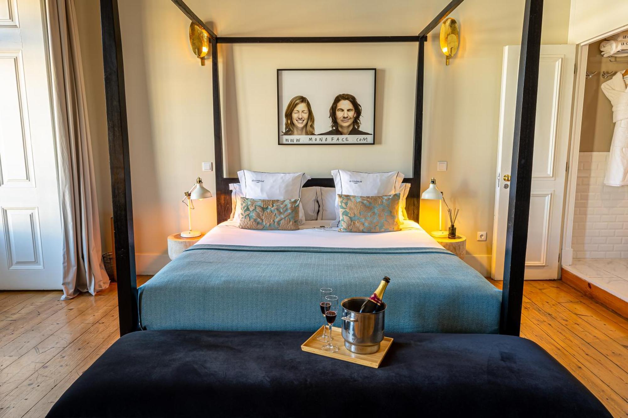 Hotel Le Consulat